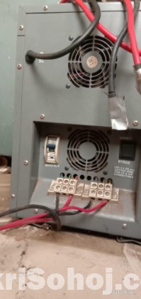 IPS with UPS Machine (inverter) - For Sale